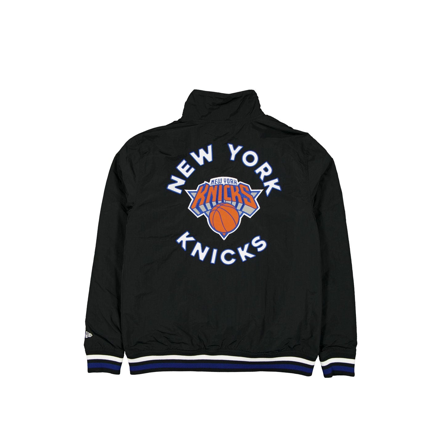 New York Knicks Throwback Nylon Jacket