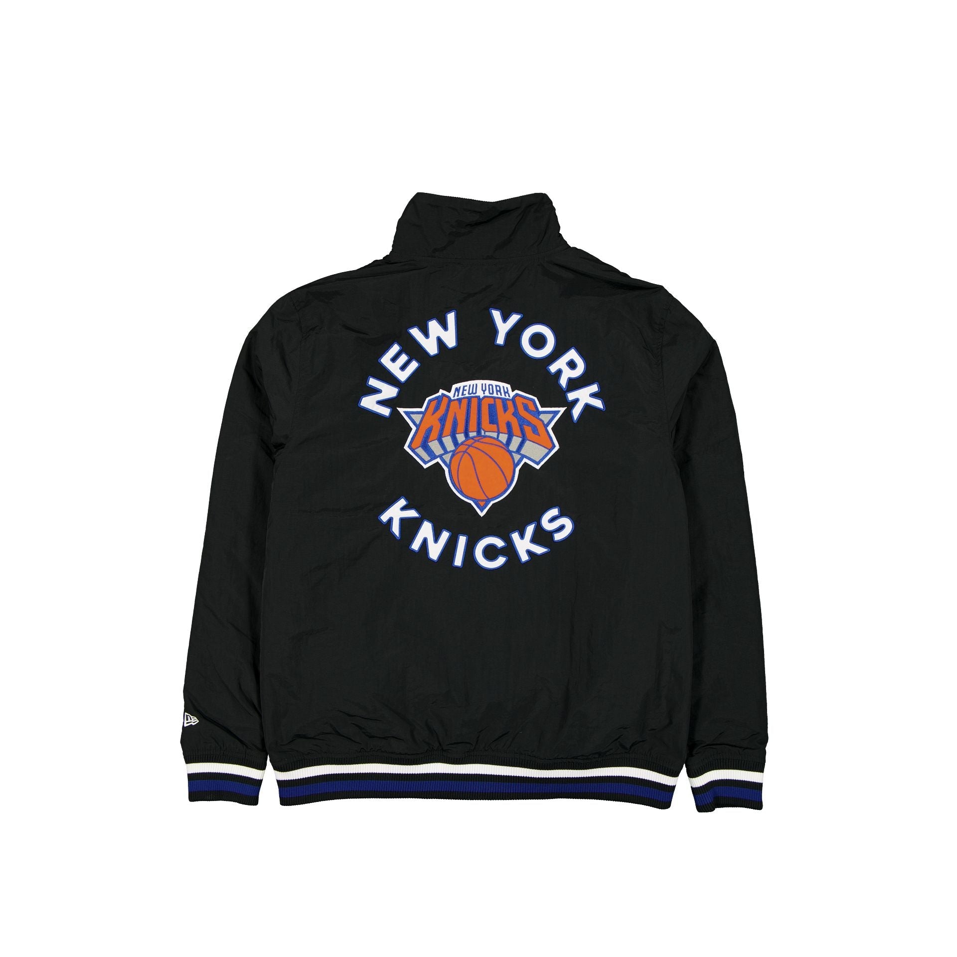 New York Knicks Throwback Nylon Jacket