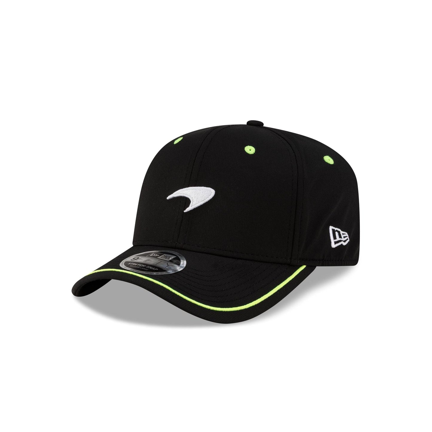 McLaren Formula 1 Team Color Pop 9FIFTY Stretch-Snap Hat