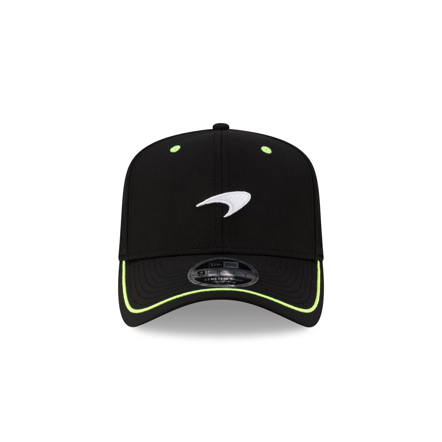 McLaren Formula 1 Team Color Pop 9FIFTY Stretch-Snap Hat
