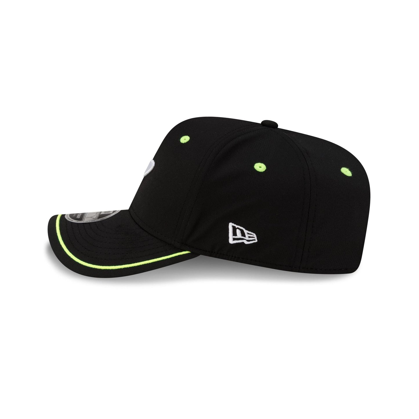 McLaren Formula 1 Team Color Pop 9FIFTY Stretch-Snap Hat