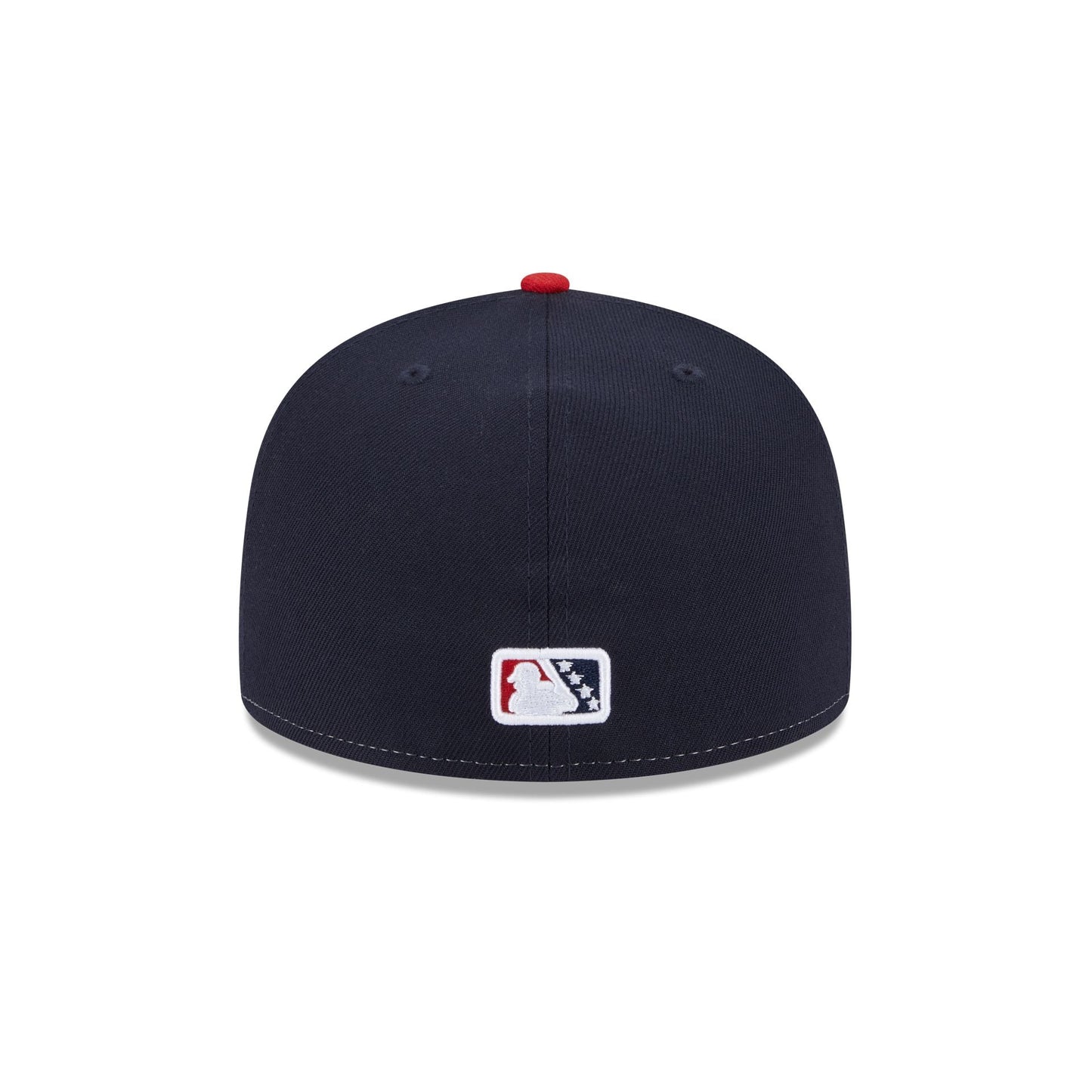 Myrtle Beach Pelicans Theme Night Navy Sidepatch 59FIFTY Fitted Hat
