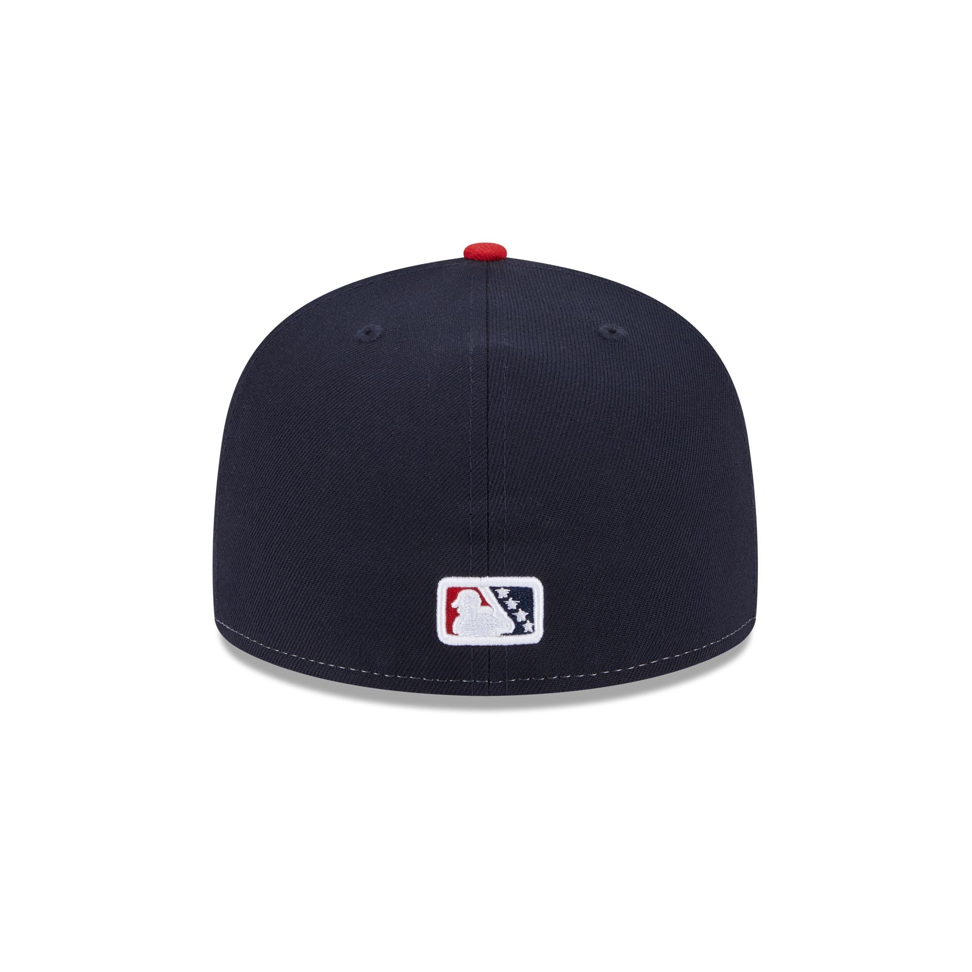 Myrtle Beach Pelicans Theme Night Navy Sidepatch 59FIFTY Fitted Hat