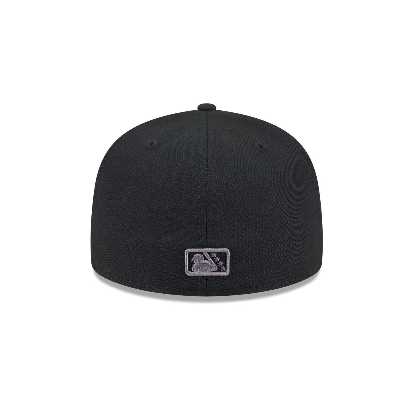 Norfolk Tides Theme Night Black 59FIFTY Fitted Hat