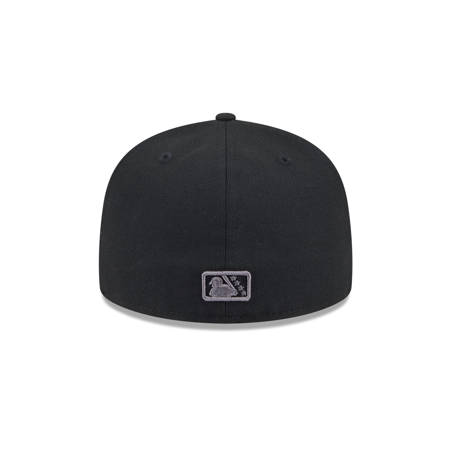 Norfolk Tides Theme Night Black 59FIFTY Fitted Hat