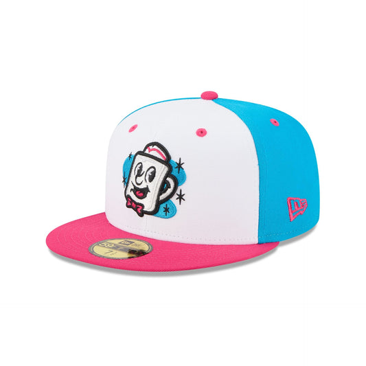 Somerset Patriots Theme Night Multicolor 59FIFTY Fitted Hat