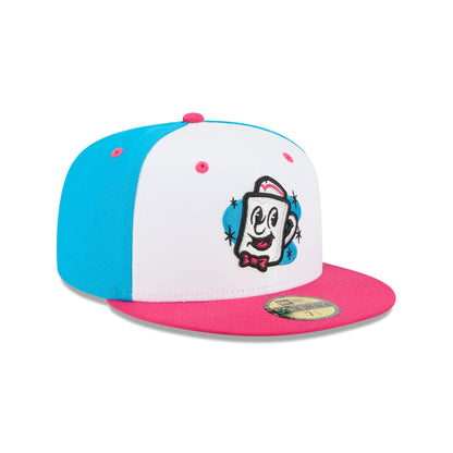 Somerset Patriots Theme Night Multicolor 59FIFTY Fitted Hat