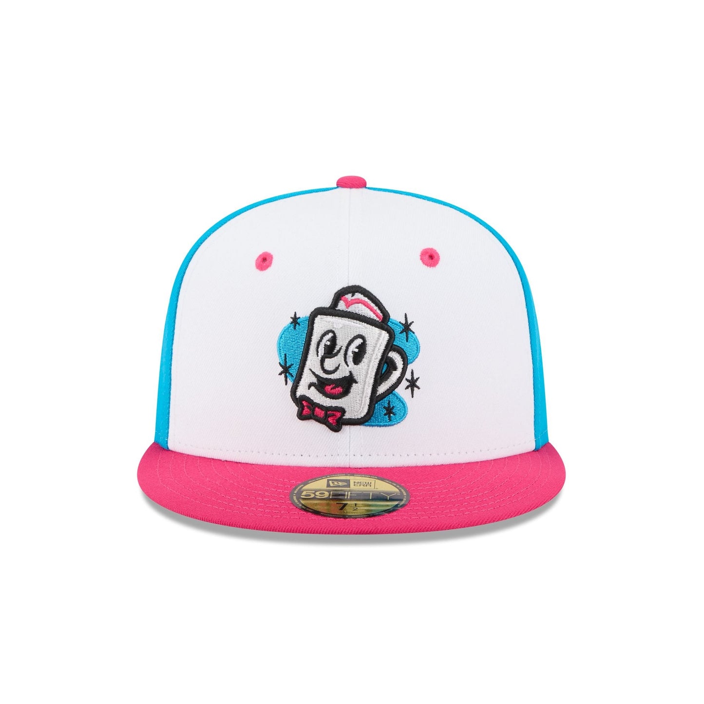 Somerset Patriots Theme Night Multicolor 59FIFTY Fitted Hat