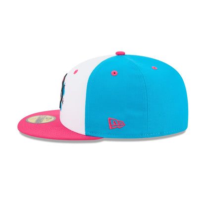 Somerset Patriots Theme Night Multicolor 59FIFTY Fitted Hat