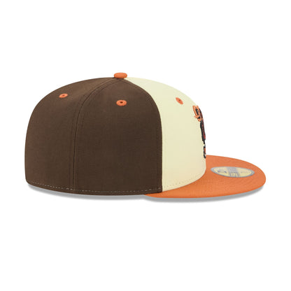 El Paso Chihuahuas Theme Night Multicolor 59FIFTY Fitted Hat