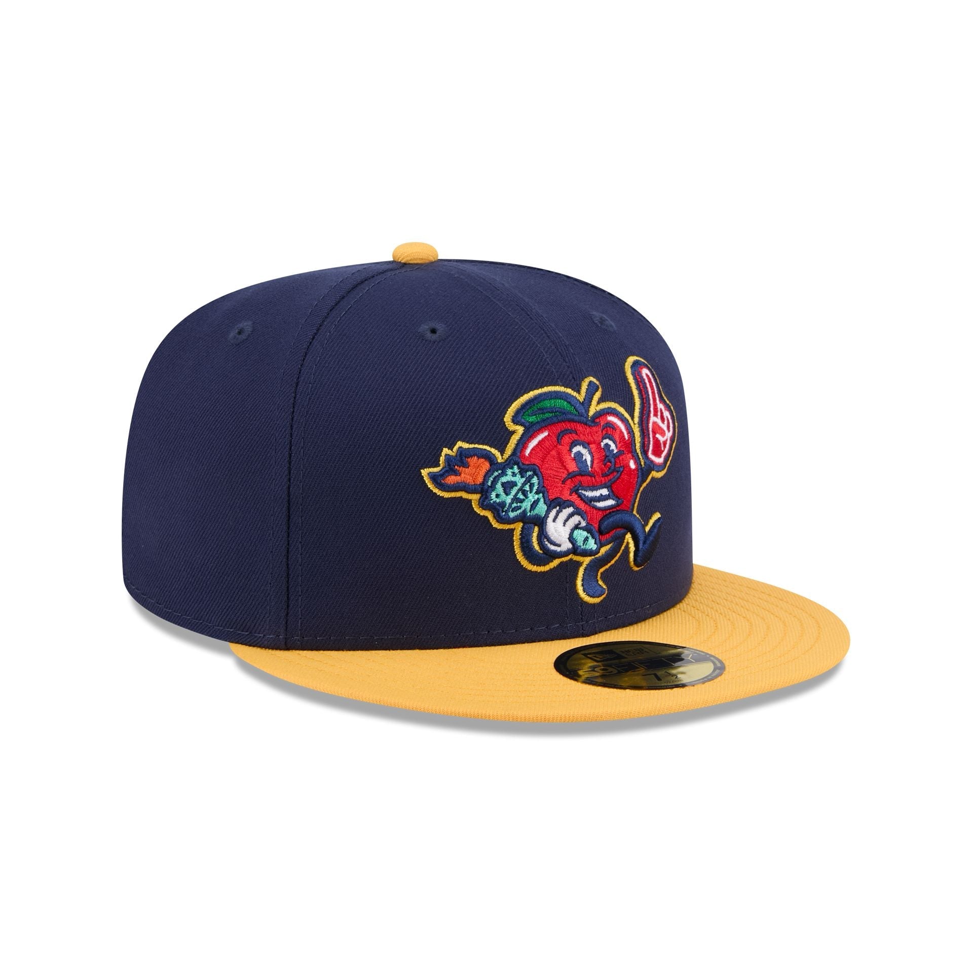 Hudson Valley Renegades Theme Night Navy 59FIFTY Fitted Hat