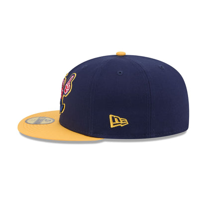 Hudson Valley Renegades Theme Night Navy 59FIFTY Fitted Hat