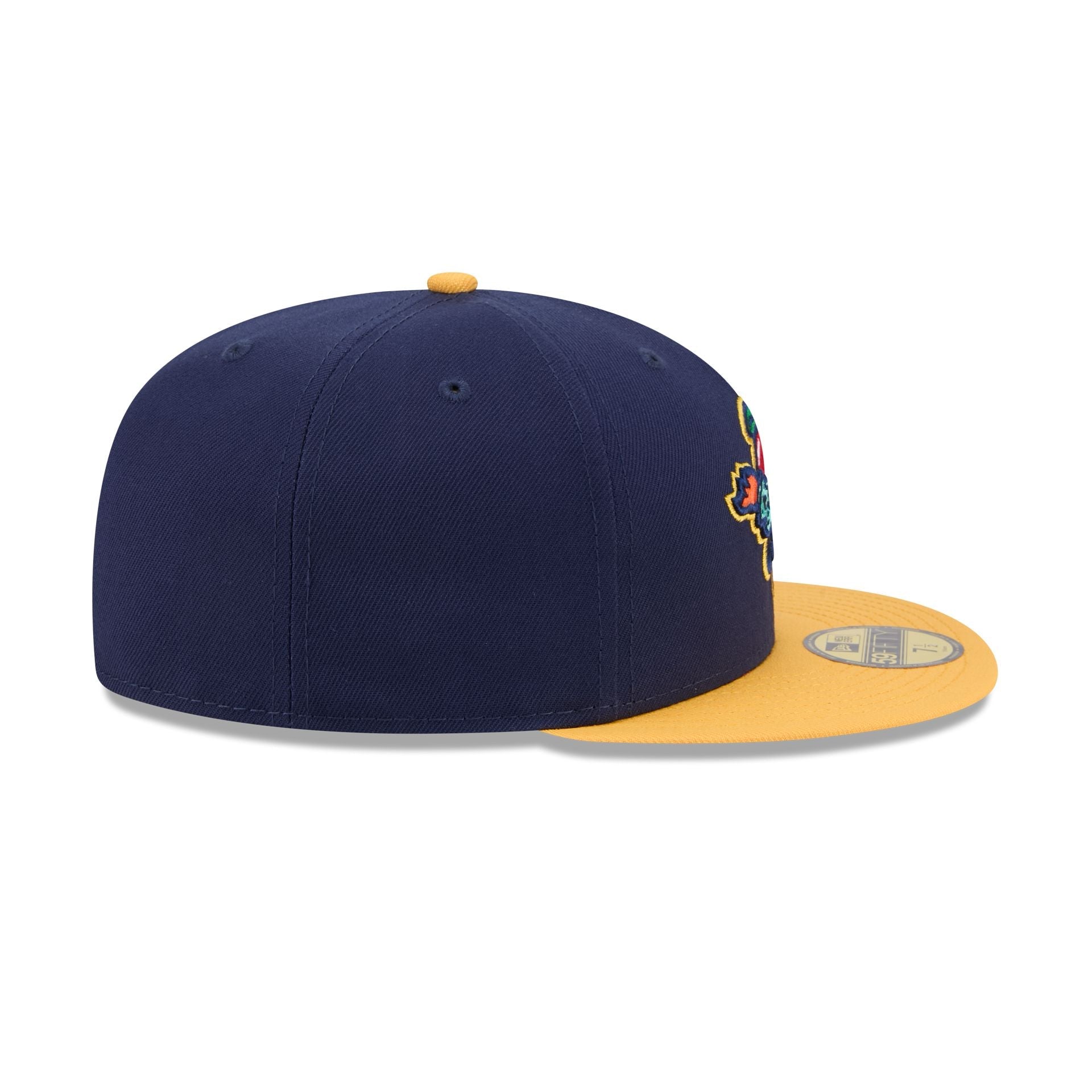 Hudson Valley Renegades Theme Night Navy 59FIFTY Fitted Hat
