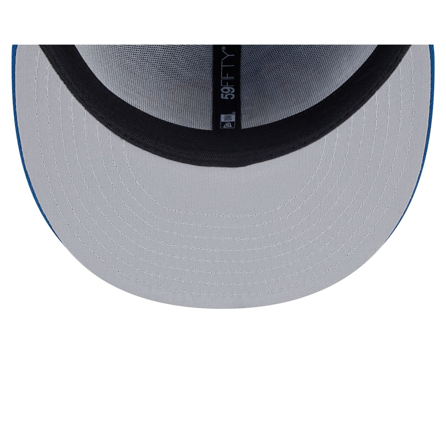 Round Rock Express Theme Night Blue 59FIFTY Fitted Hat
