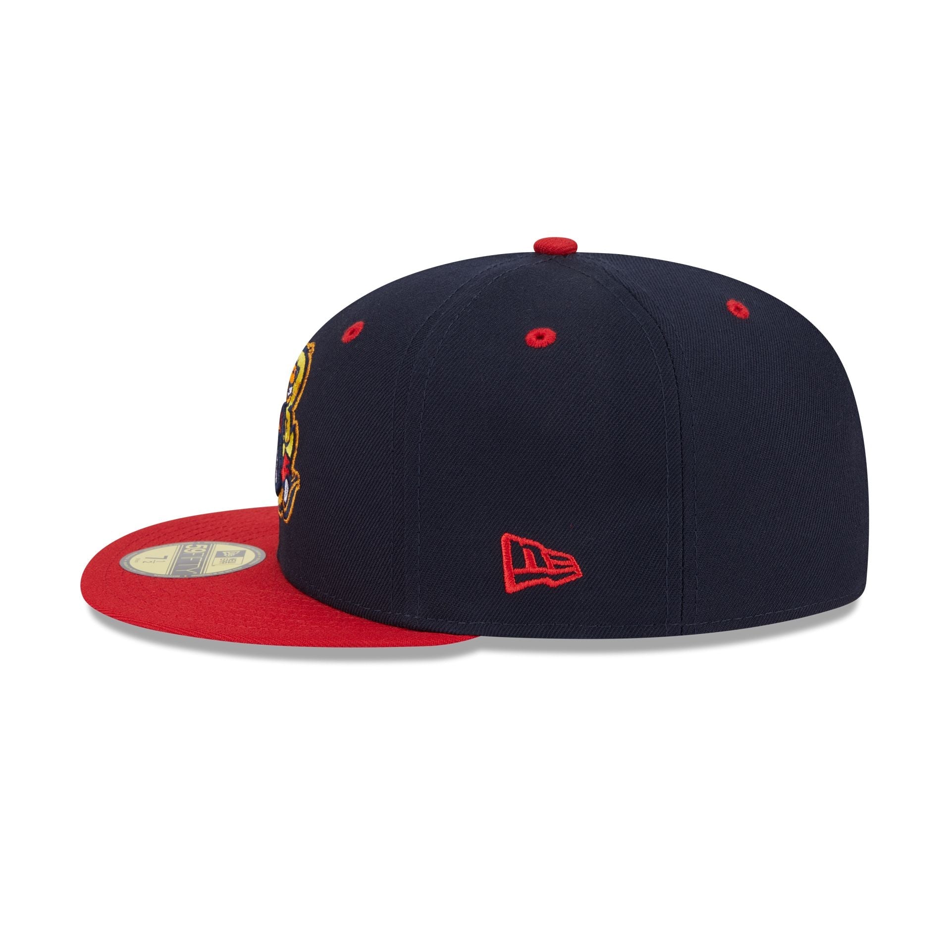 Toledo Mud Hens Theme Night Navy 59FIFTY Fitted Hat