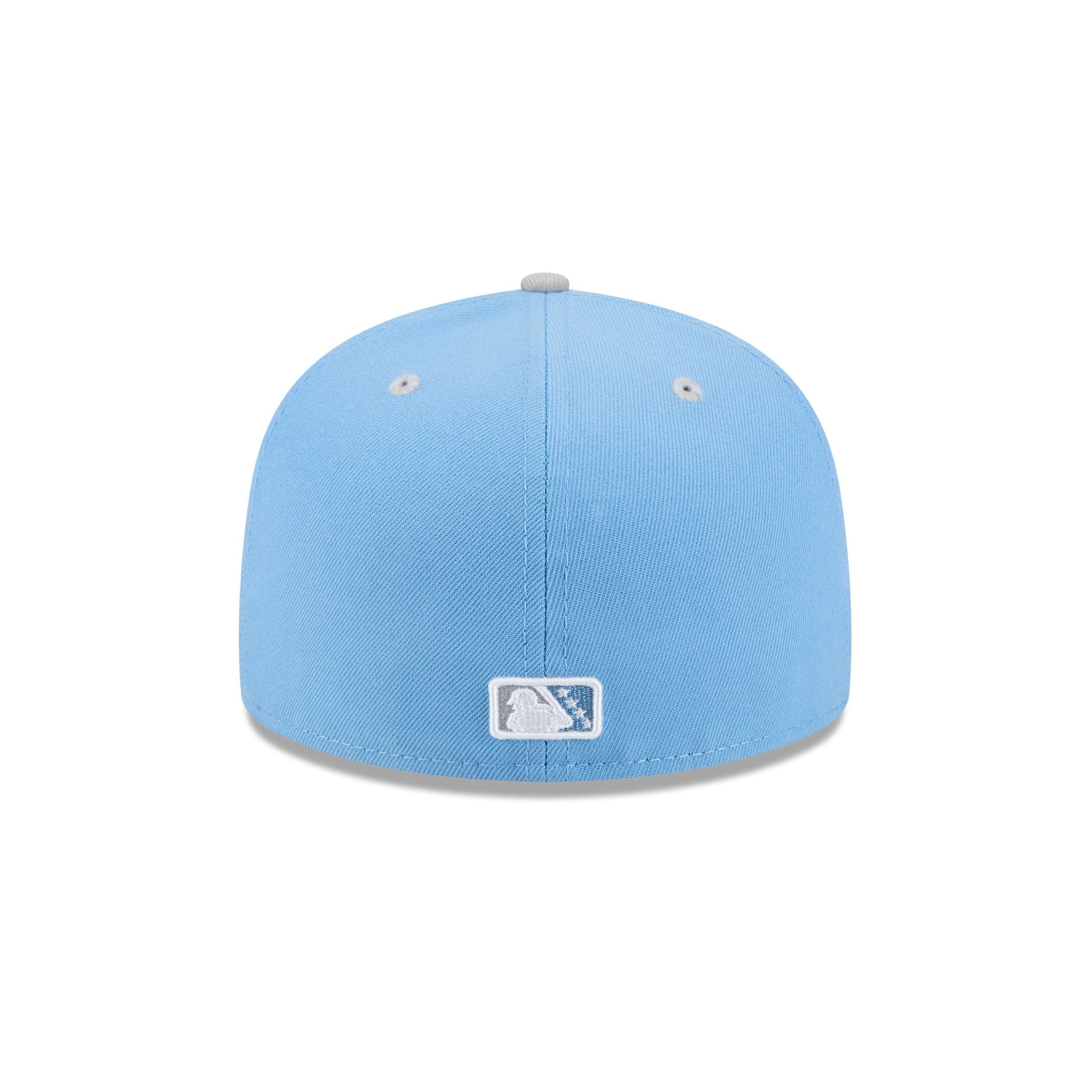 Wisconsin Timber Rattlers Theme Night Light Blue 59FIFTY Fitted Hat