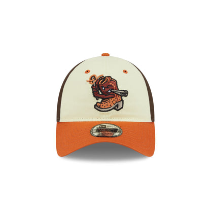 El Paso Chihuahuas Theme Night Multicolor 9TWENTY Adjustable Hat