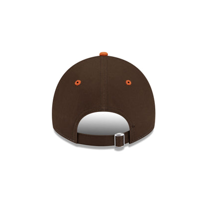 El Paso Chihuahuas Theme Night Multicolor 9TWENTY Adjustable Hat