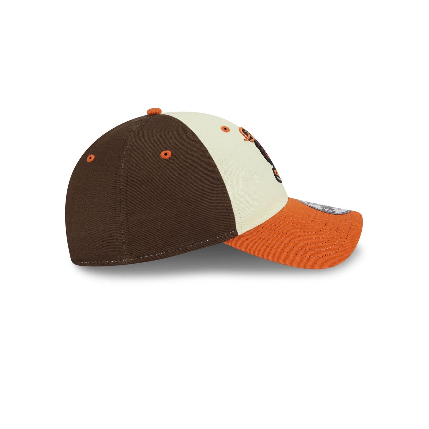 El Paso Chihuahuas Theme Night Multicolor 9TWENTY Adjustable Hat