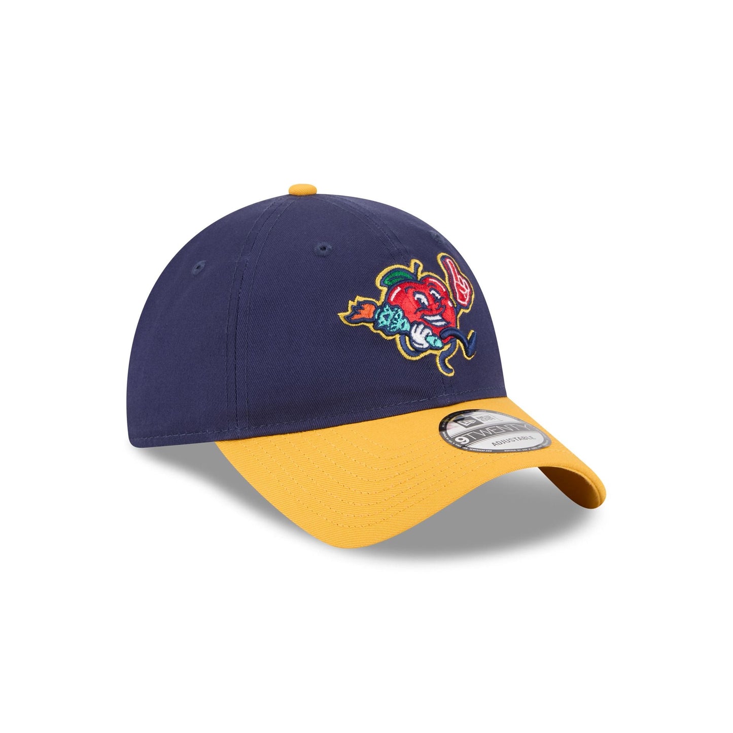 Hudson Valley Renegades Theme Night Navy 9TWENTY Adjustable Hat
