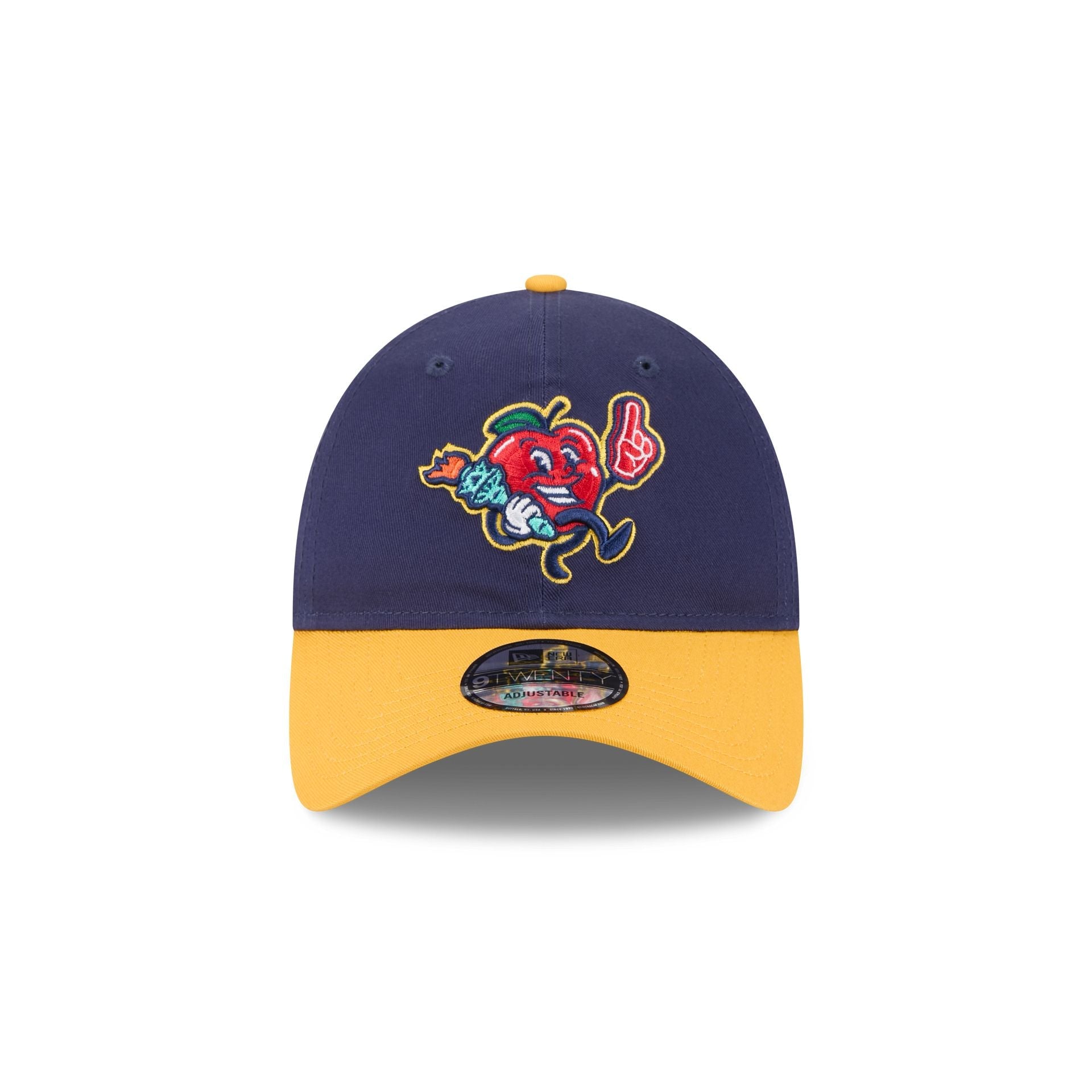 Hudson Valley Renegades Theme Night Navy 9TWENTY Adjustable Hat