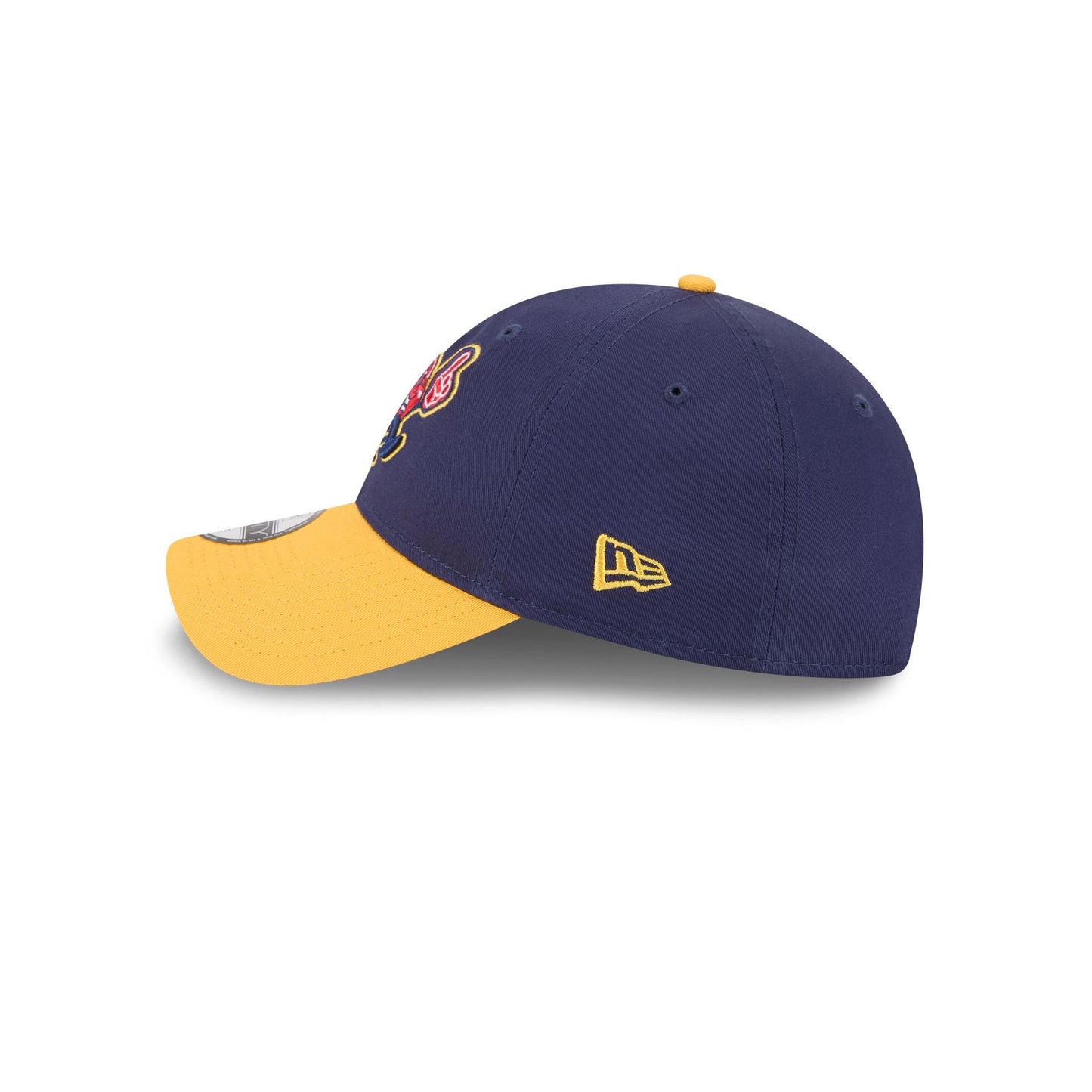 Hudson Valley Renegades Theme Night Navy 9TWENTY Adjustable Hat