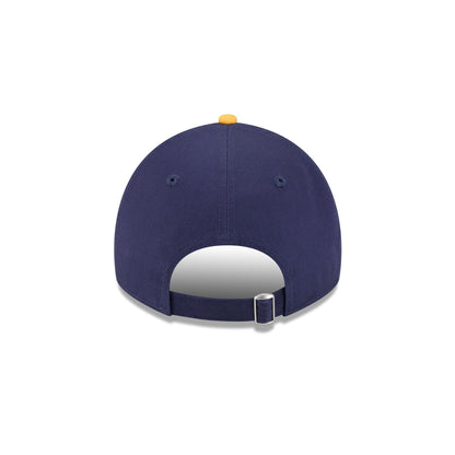Hudson Valley Renegades Theme Night Navy 9TWENTY Adjustable Hat