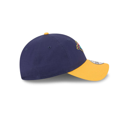 Hudson Valley Renegades Theme Night Navy 9TWENTY Adjustable Hat