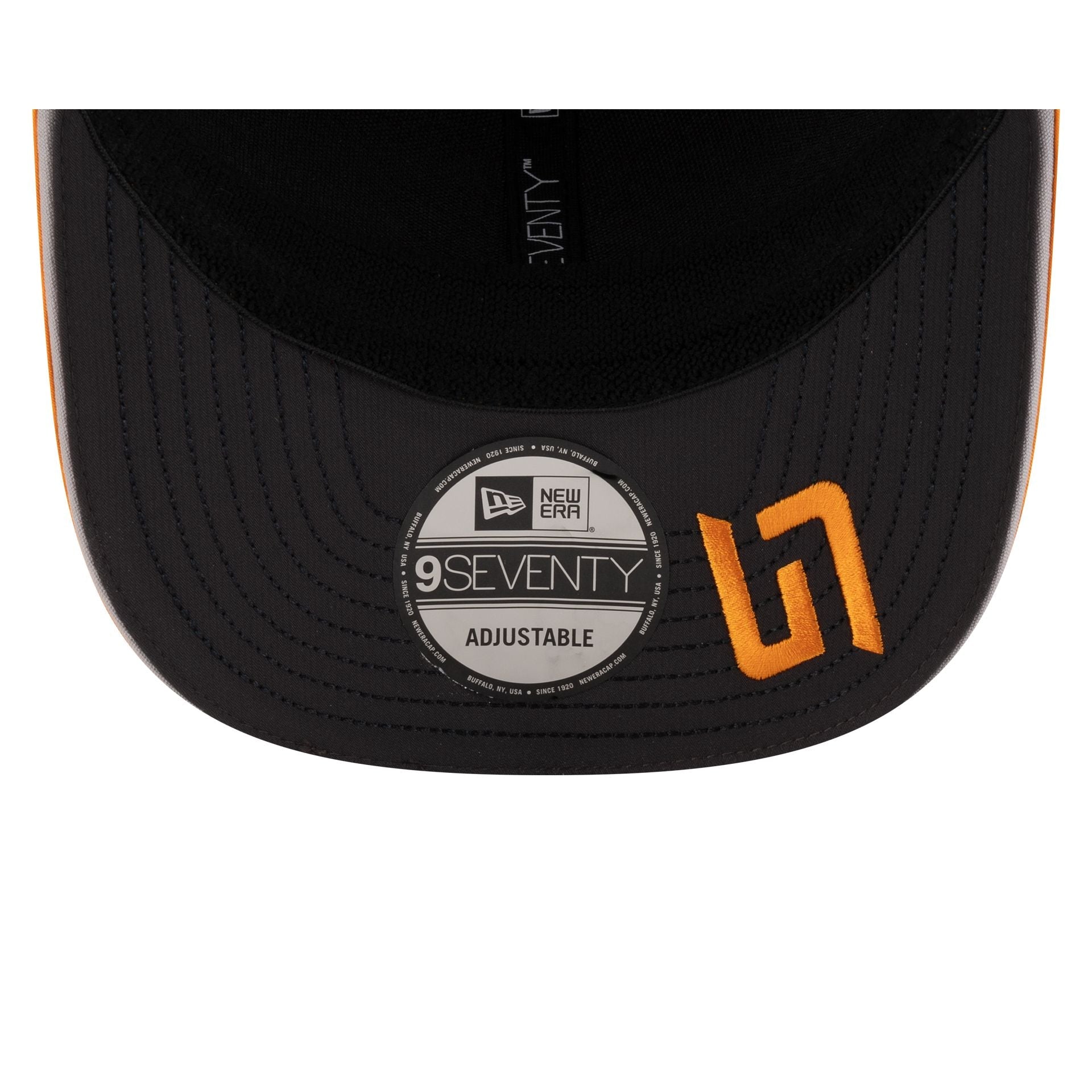 McLaren Formula 1 Team Lando Norris 9SEVENTY Trucker Hat