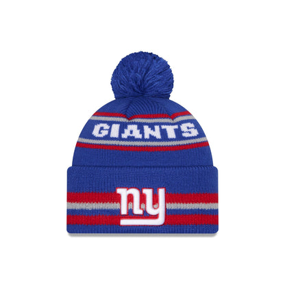Philadelphia 76ers Classic Pom Knit Hat