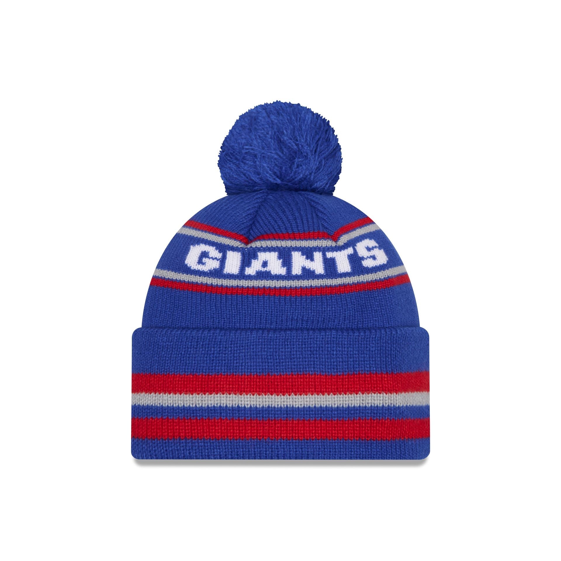 Philadelphia 76ers Classic Pom Knit Hat