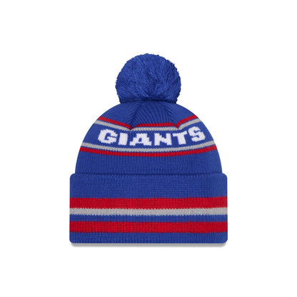 Philadelphia 76ers Classic Pom Knit Hat