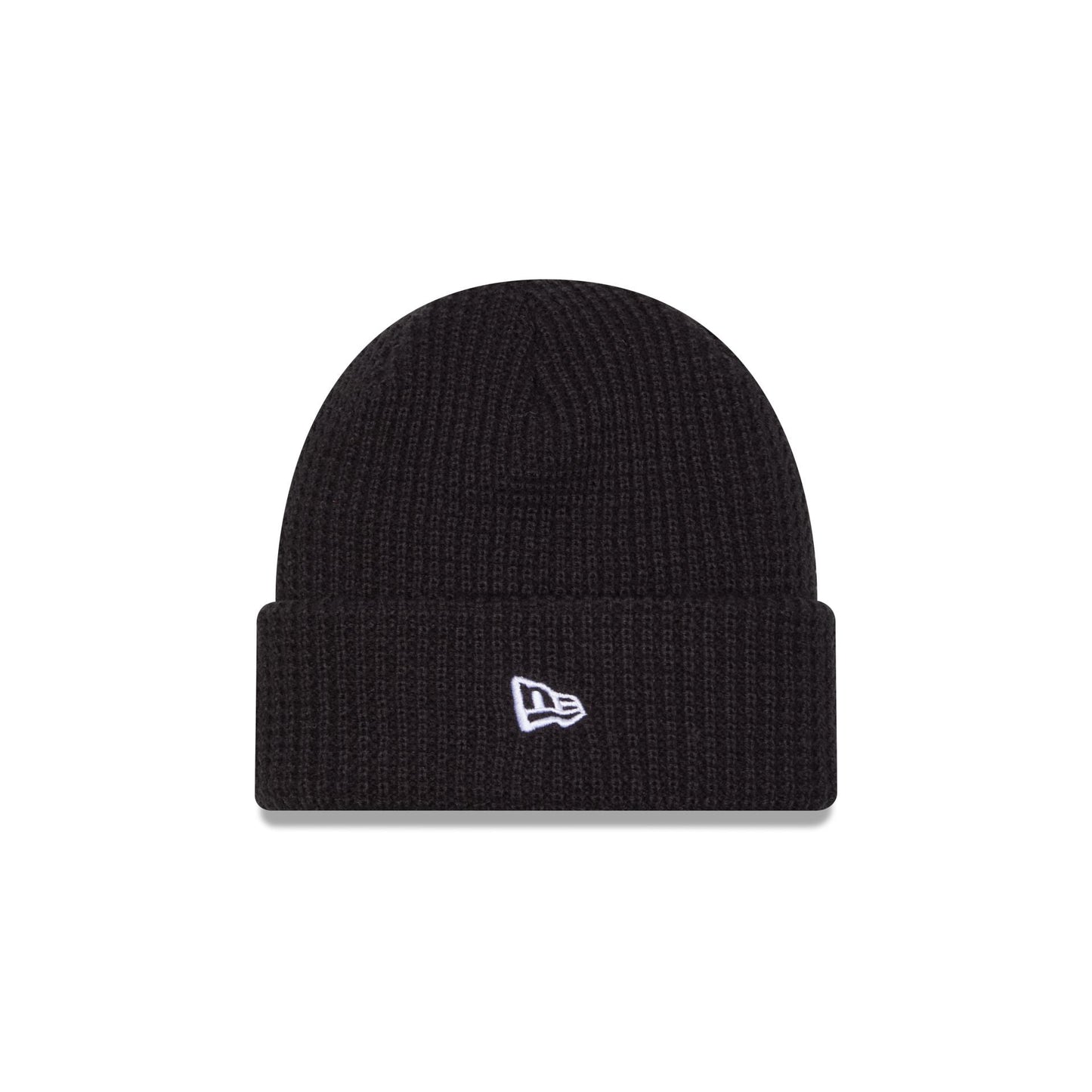 Seattle Mariners Waffle Stitch Knit Beanie Hat