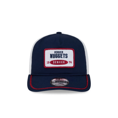 Denver Nuggets Patch 19TWENTY Trucker Hat