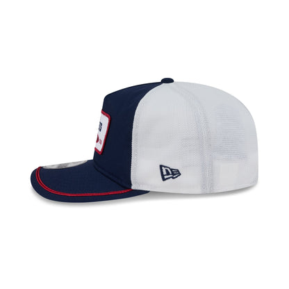Denver Nuggets Patch 19TWENTY Trucker Hat