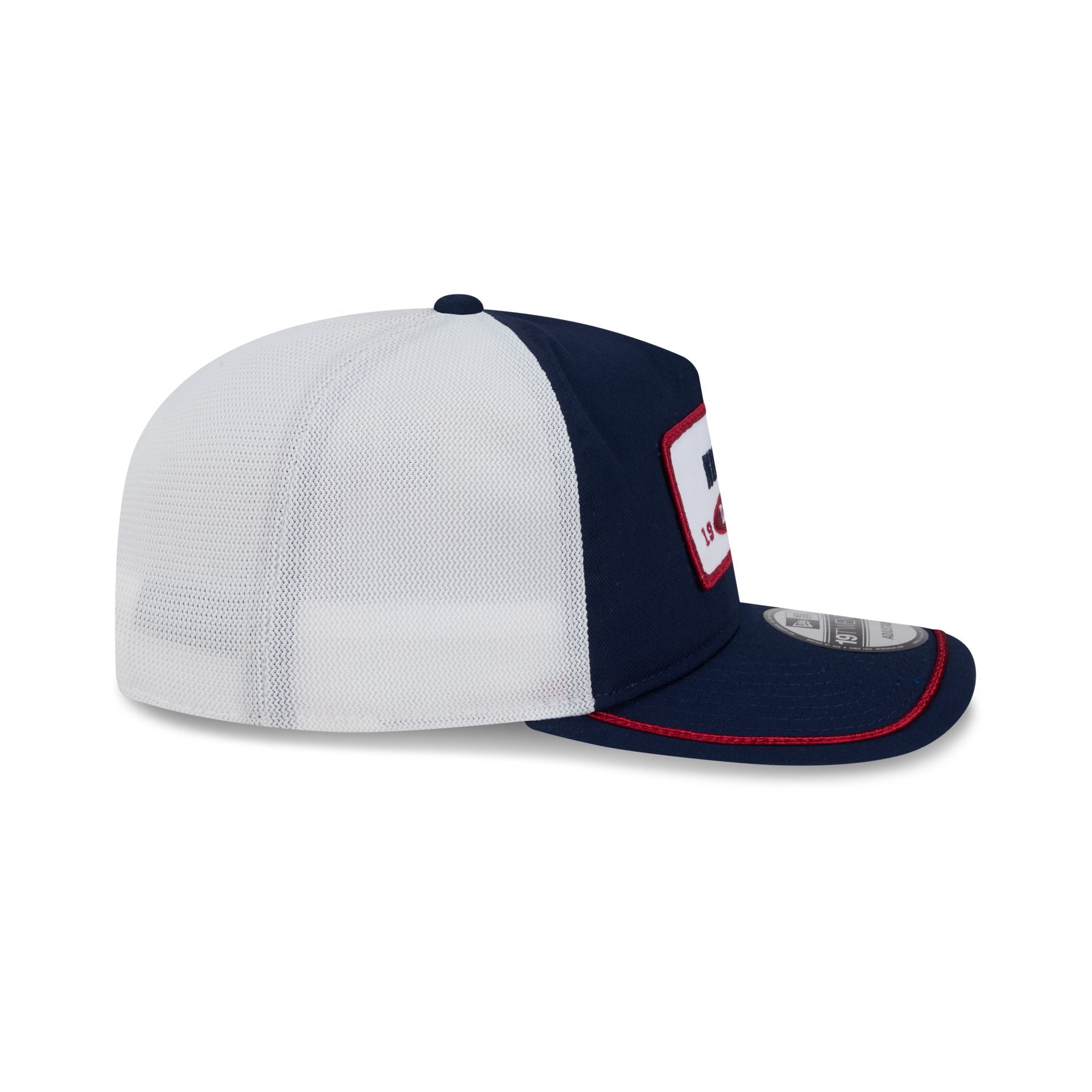Denver Nuggets Patch 19TWENTY Trucker Hat