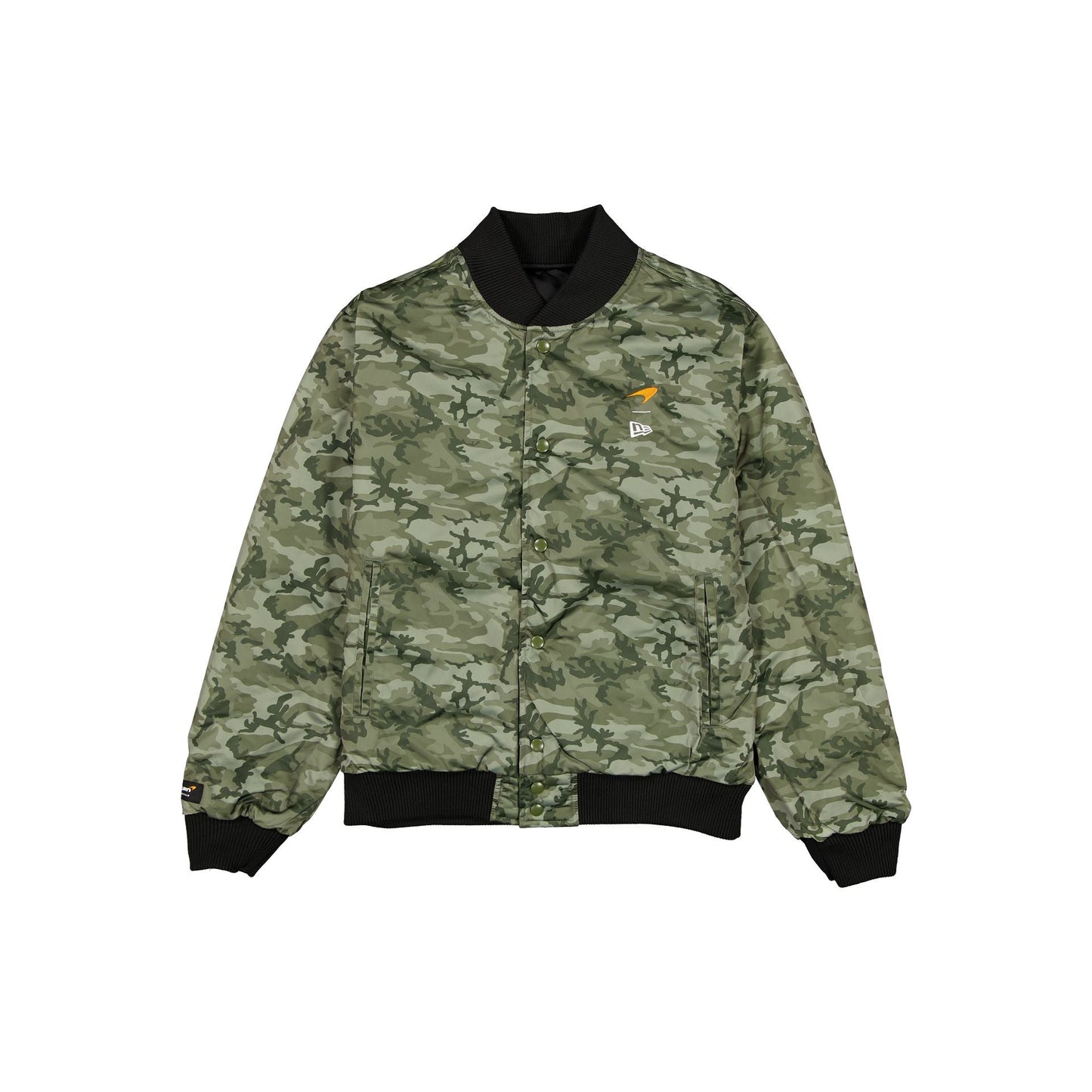 McLaren Formula 1 Team Reversible Bomber Jacket