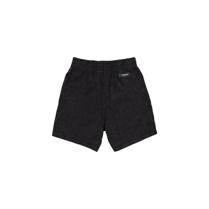 McLaren Formula 1 Team Washed Black Shorts