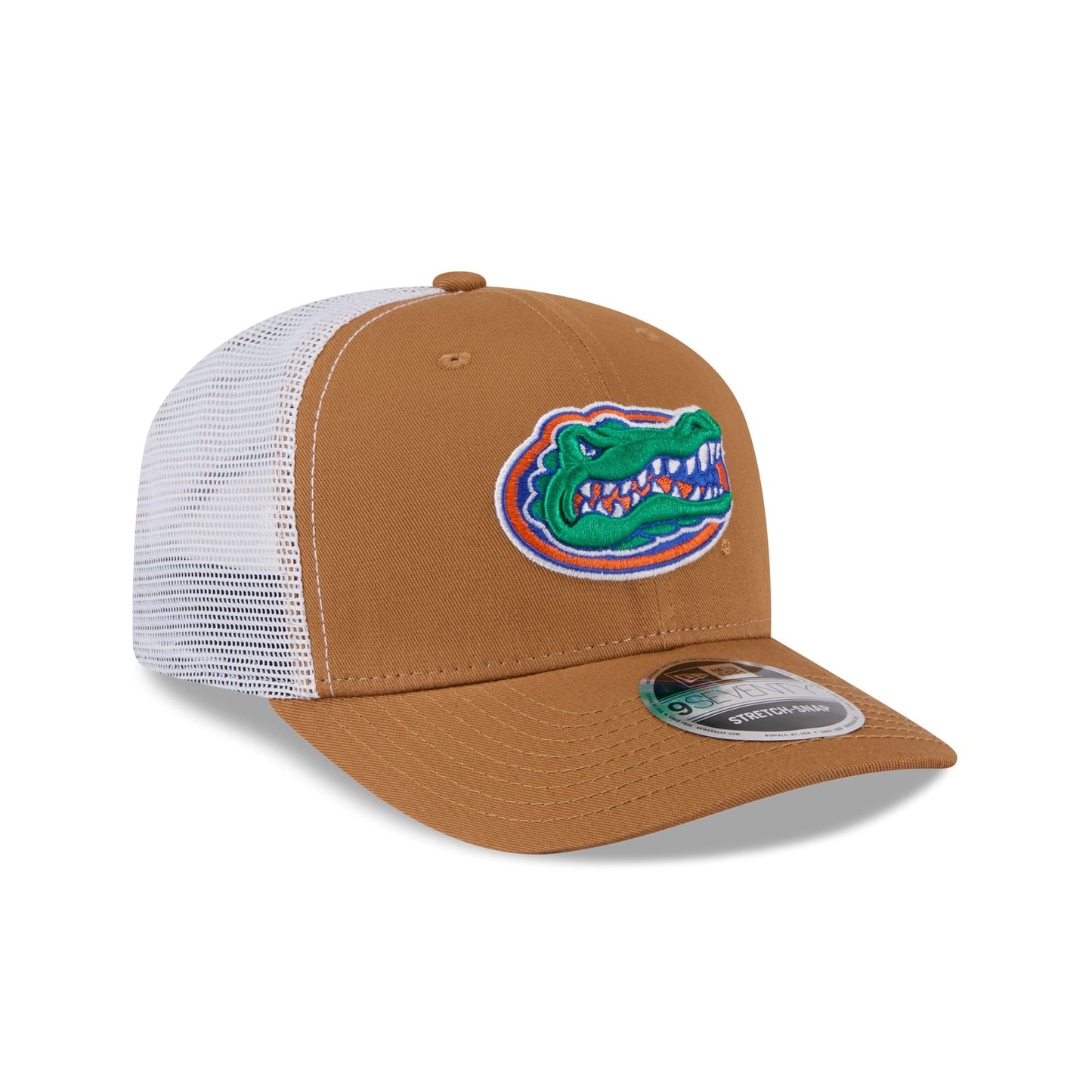 Florida Gators Light Bronze 9SEVENTY Trucker Hat