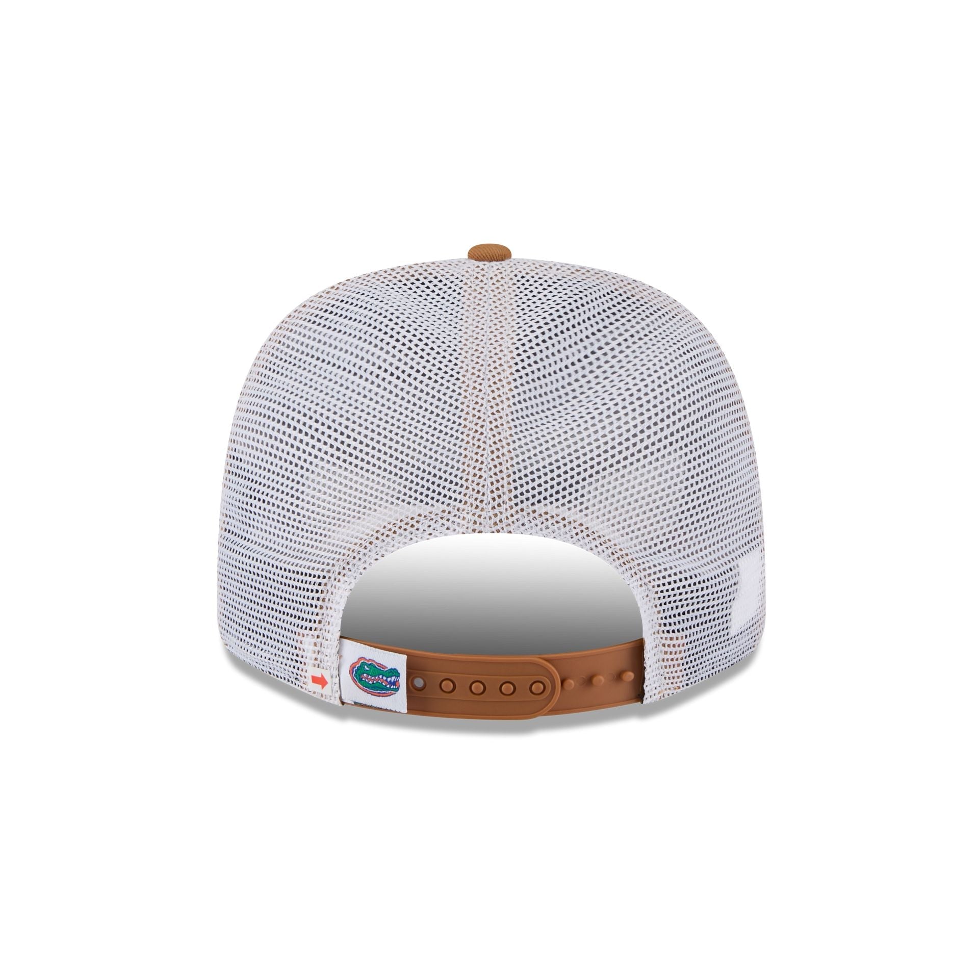 Florida Gators Light Bronze 9SEVENTY Trucker Hat