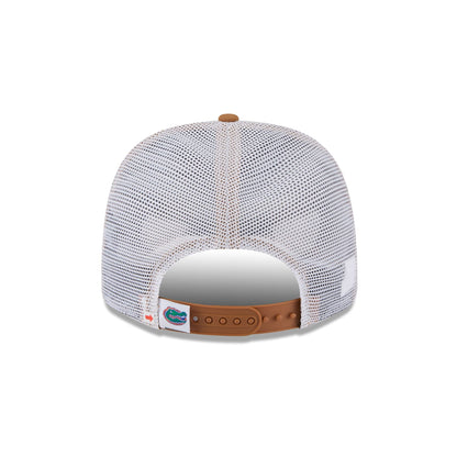 Florida Gators Light Bronze 9SEVENTY Trucker Hat