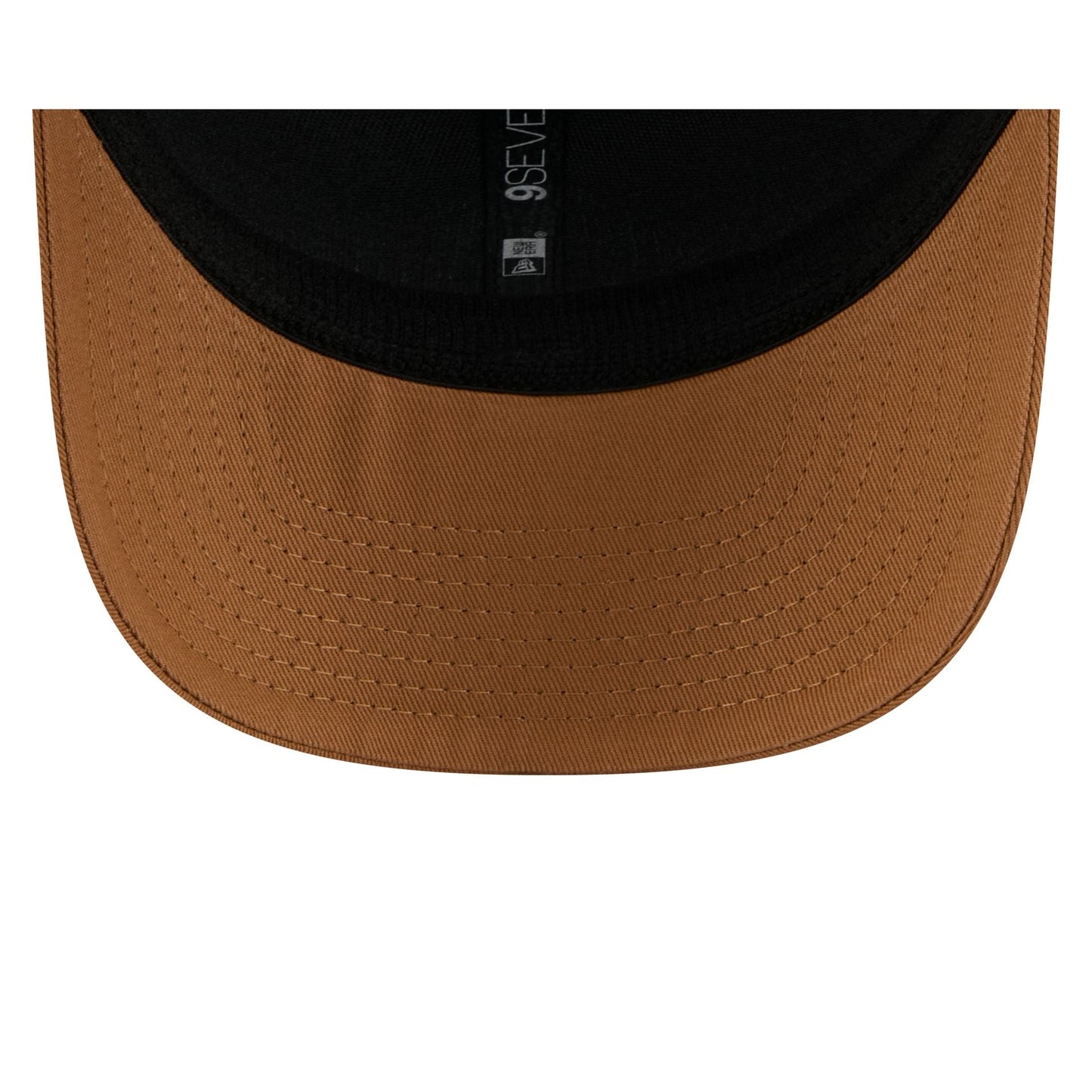 Ohio State Buckeyes Light Bronze 9SEVENTY Trucker Hat