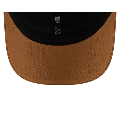 Notre Dame Fighting Irish Light Bronze 9SEVENTY Trucker Hat