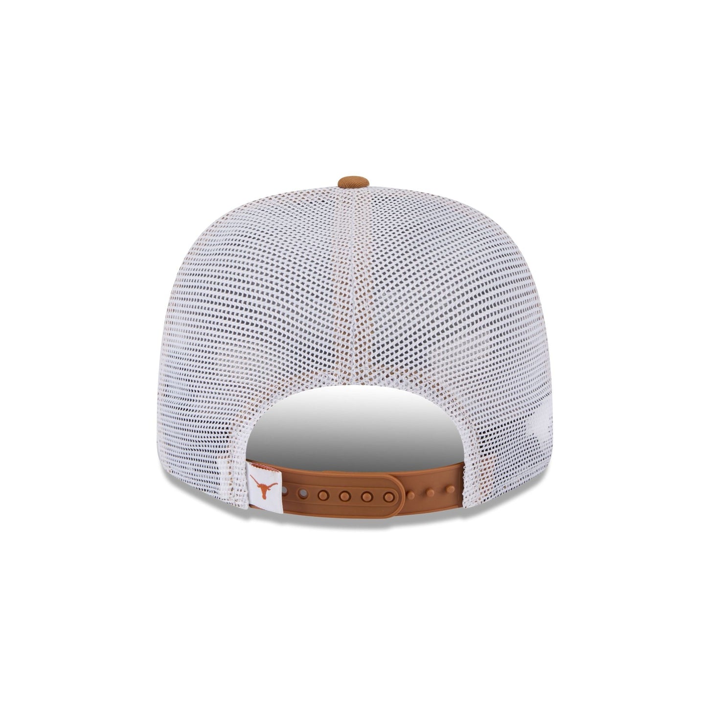 Texas Longhorns Light Bronze 9SEVENTY Trucker Hat