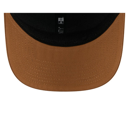 Texas Longhorns Light Bronze 9SEVENTY Trucker Hat