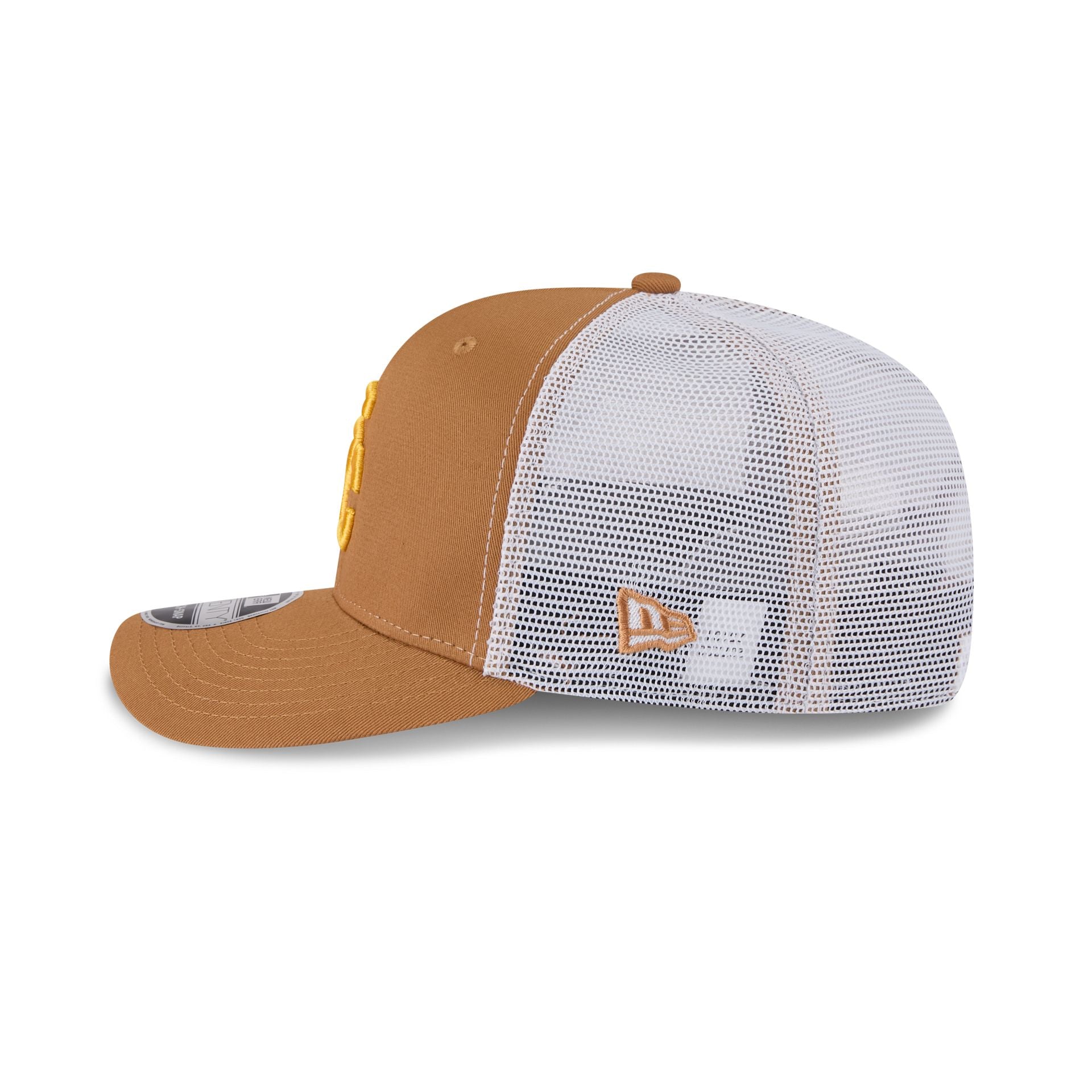 USC Trojans Light Bronze 9SEVENTY Trucker Hat
