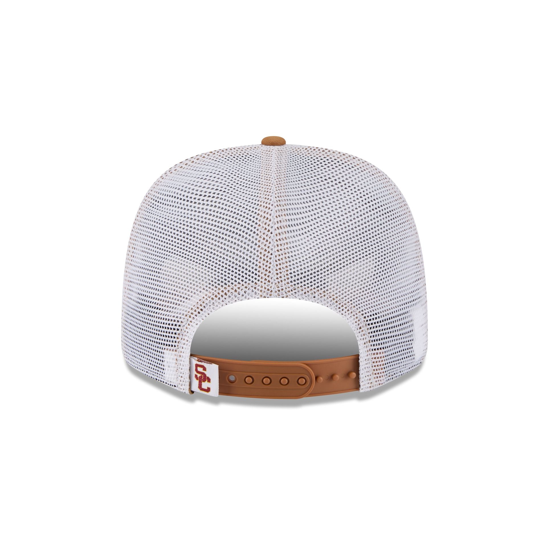 USC Trojans Light Bronze 9SEVENTY Trucker Hat