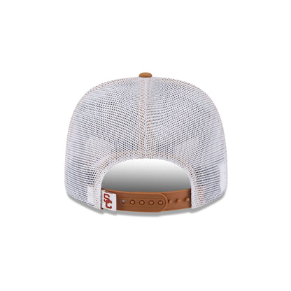 USC Trojans Light Bronze 9SEVENTY Trucker Hat