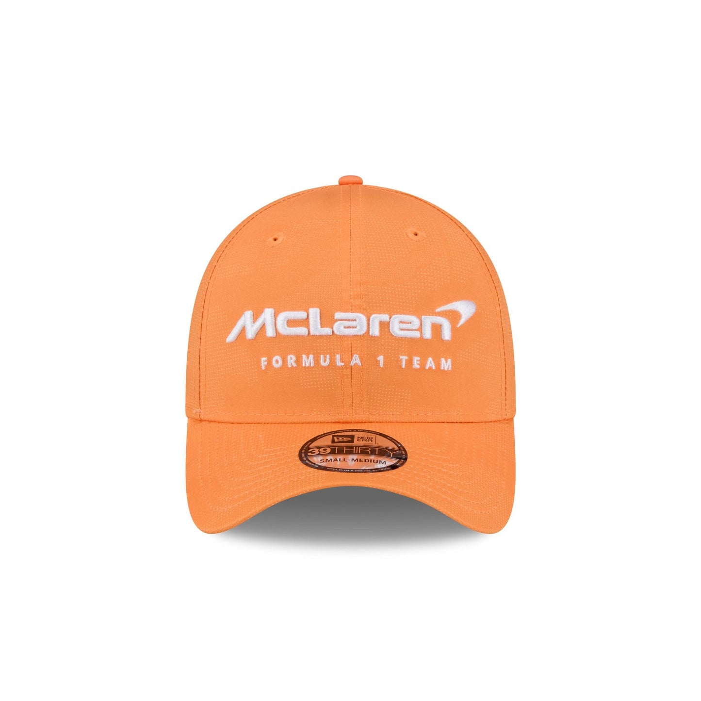 McLaren Formula 1 Team Tonal Camo 39THIRTY Stretch Fit Hat