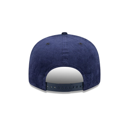 Notre Dame Fighting Irish College Vault Corduroy Rope 9FIFTY Snapback Hat